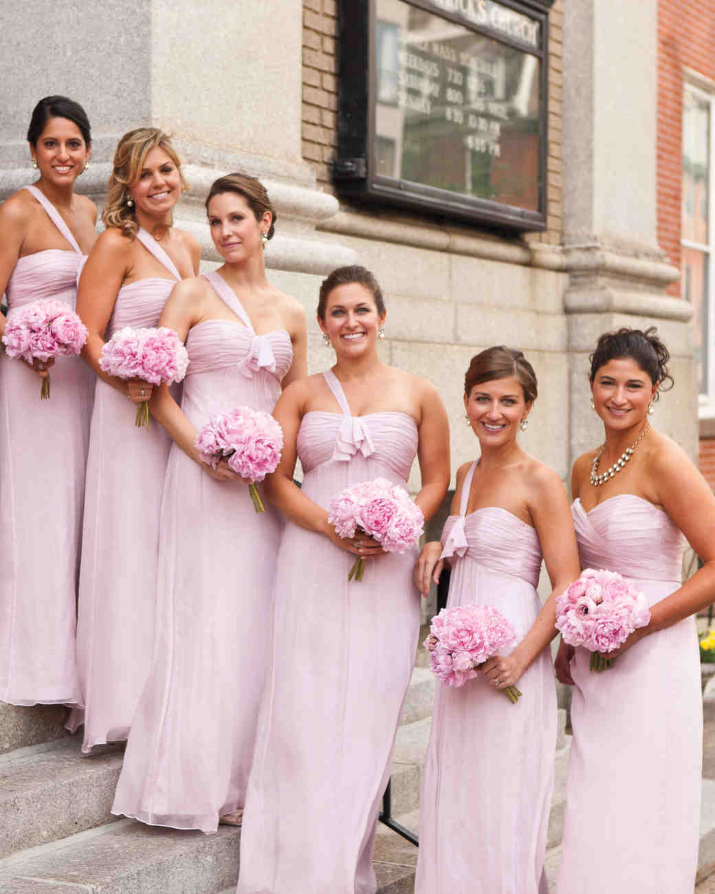 After 6 Bridesmaid Dress
